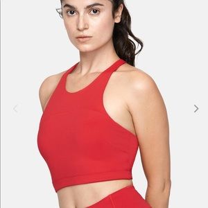 Outdoor Voice TechSweat Crop Top - NEW W/ TAGS